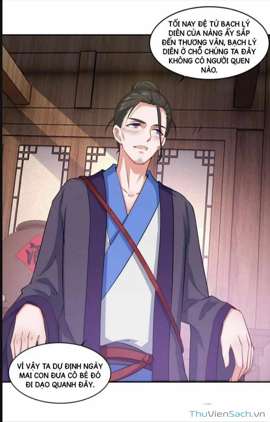 Truyện Tranh Tiên Ma Đồng Tu trang 6