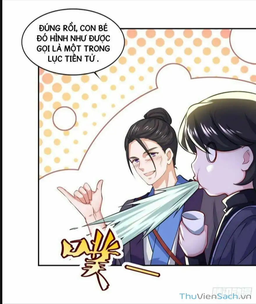 Truyện Tranh Tiên Ma Đồng Tu trang 6