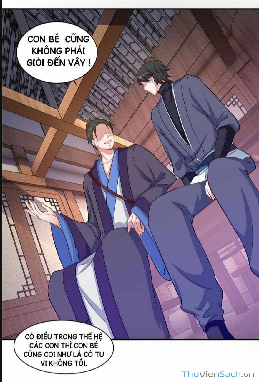 Truyện Tranh Tiên Ma Đồng Tu trang 6