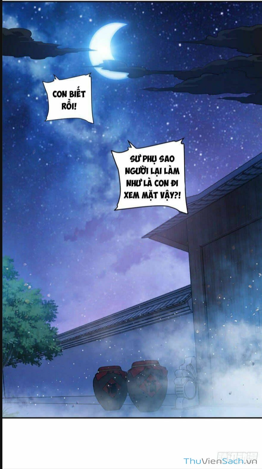 Truyện Tranh Tiên Ma Đồng Tu trang 6