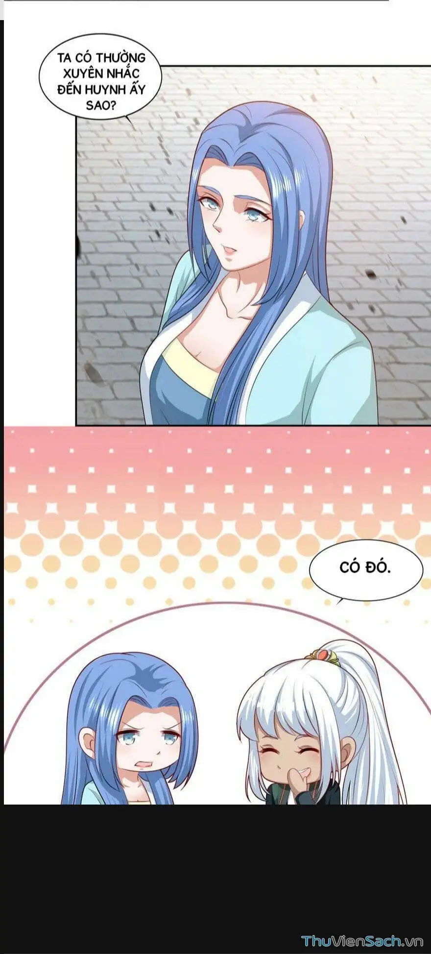 Truyện Tranh Tiên Ma Đồng Tu trang 6