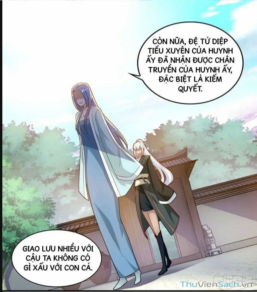 Truyện Tranh Tiên Ma Đồng Tu trang 6