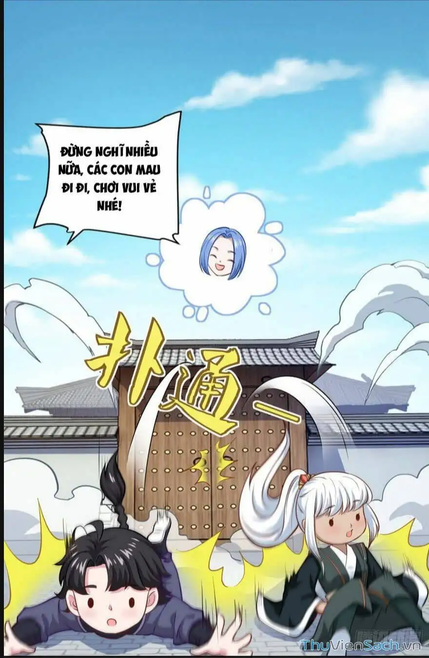 Truyện Tranh Tiên Ma Đồng Tu trang 6