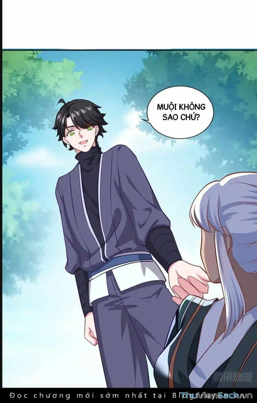 Truyện Tranh Tiên Ma Đồng Tu trang 6