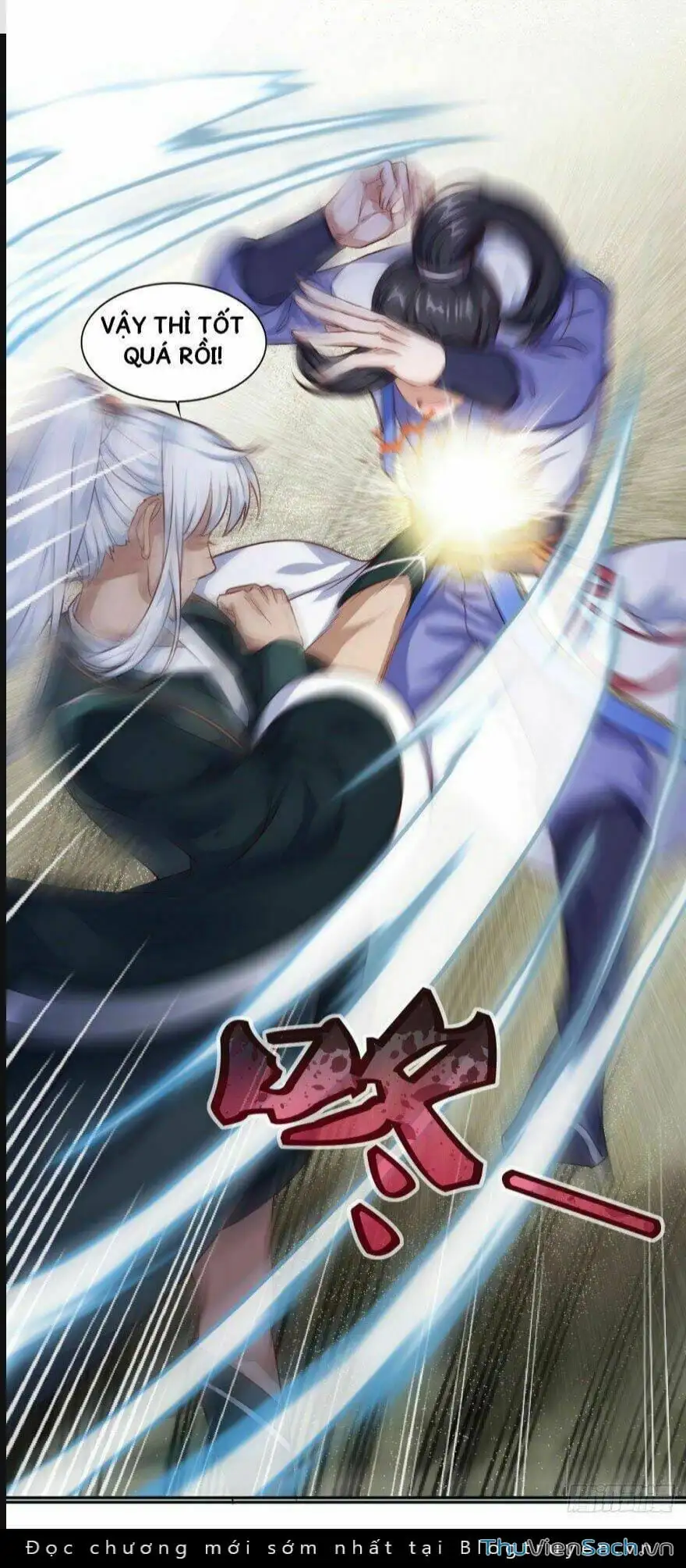 Truyện Tranh Tiên Ma Đồng Tu trang 6