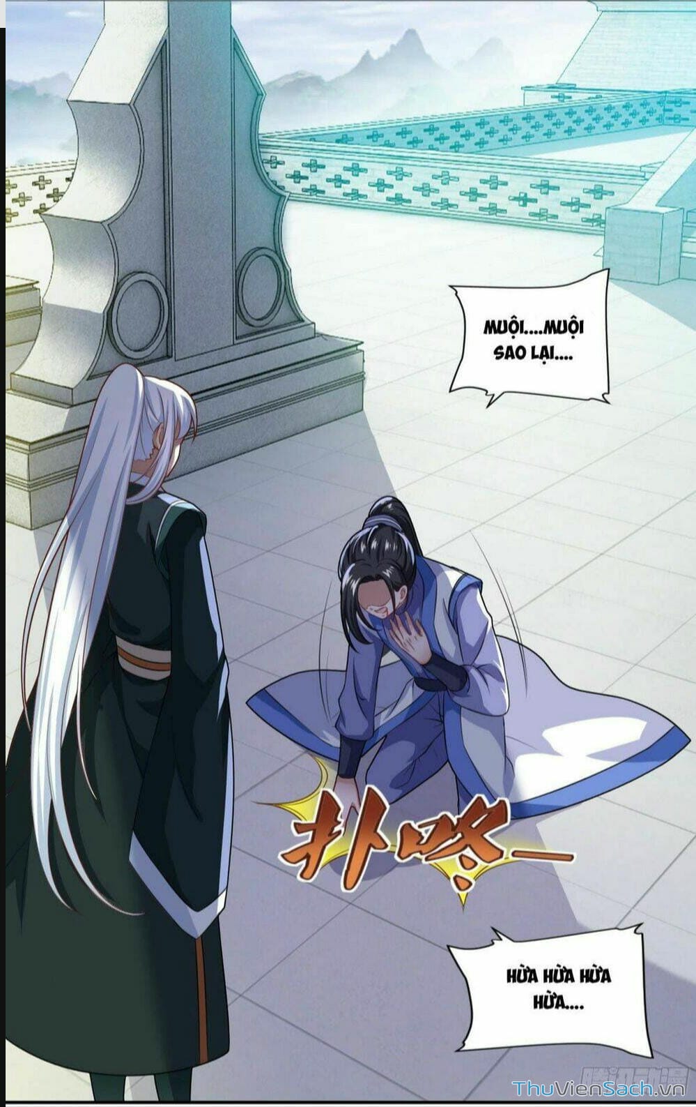 Truyện Tranh Tiên Ma Đồng Tu trang 6