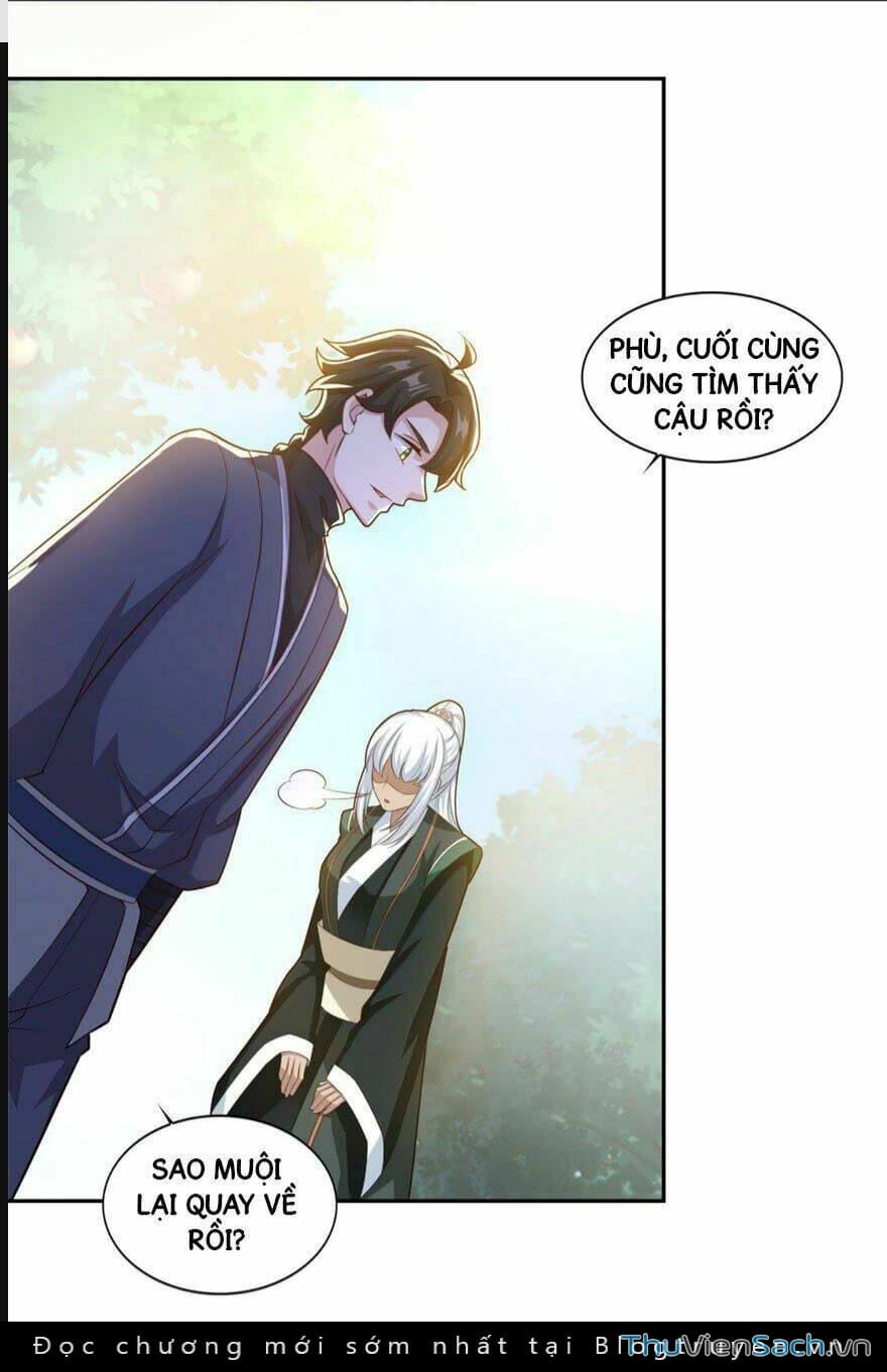 Truyện Tranh Tiên Ma Đồng Tu trang 6