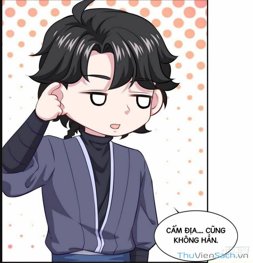 Truyện Tranh Tiên Ma Đồng Tu trang 6