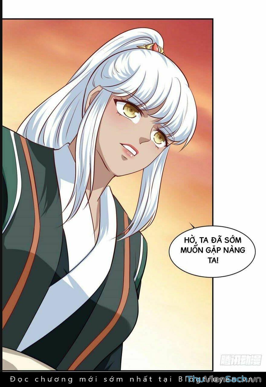 Truyện Tranh Tiên Ma Đồng Tu trang 6