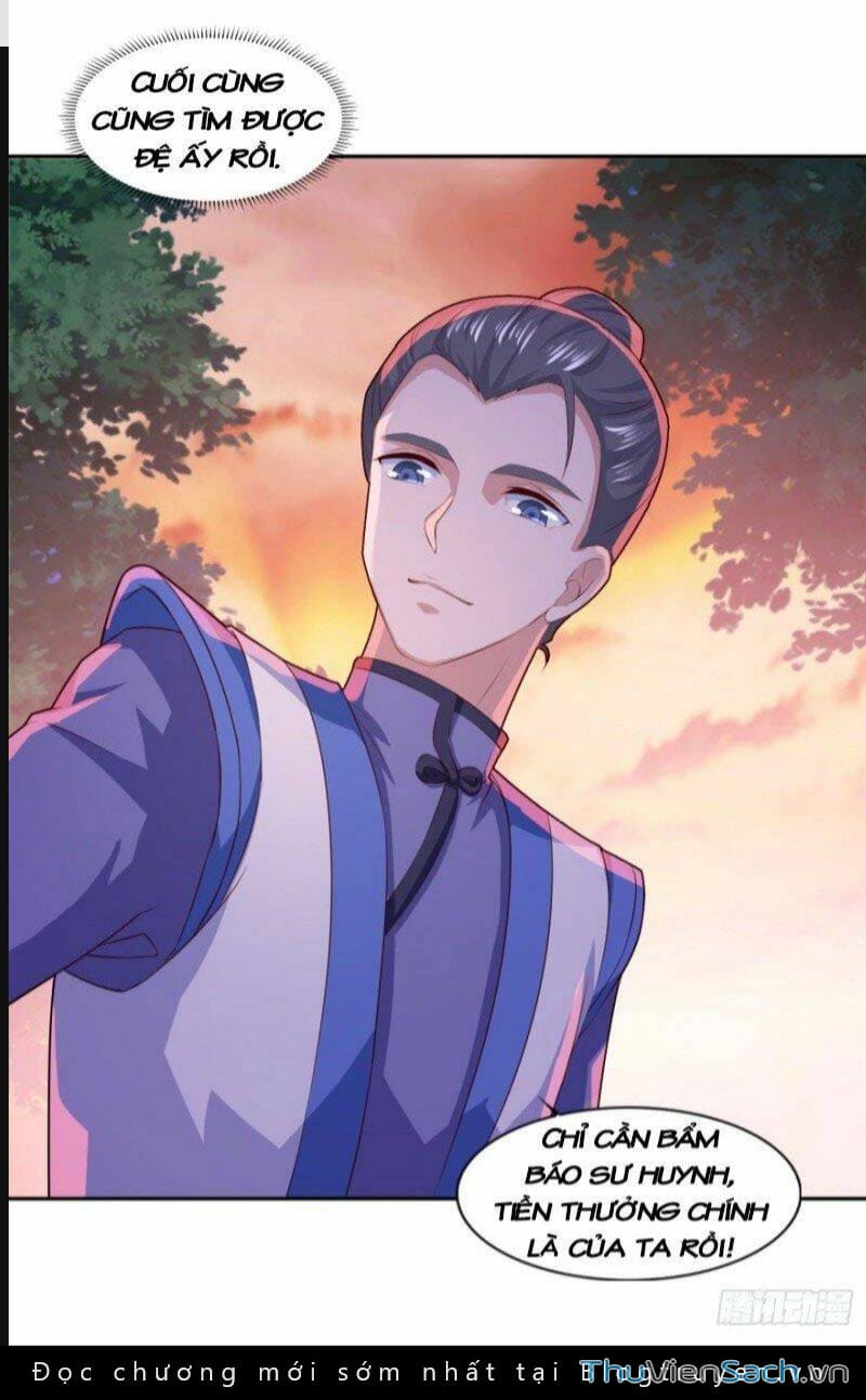 Truyện Tranh Tiên Ma Đồng Tu trang 6