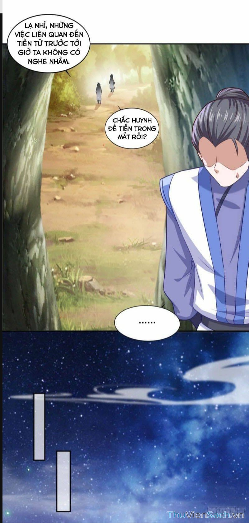 Truyện Tranh Tiên Ma Đồng Tu trang 6