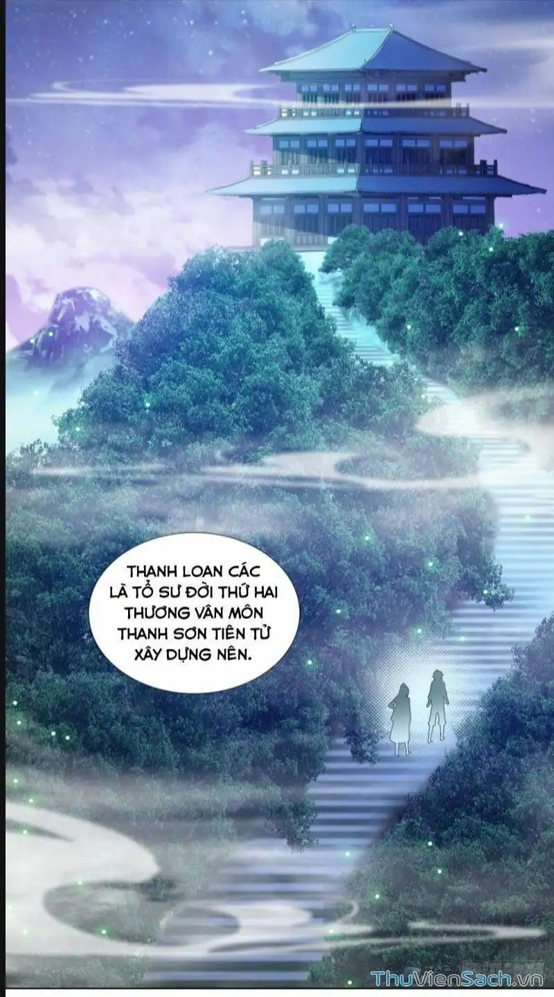 Truyện Tranh Tiên Ma Đồng Tu trang 6
