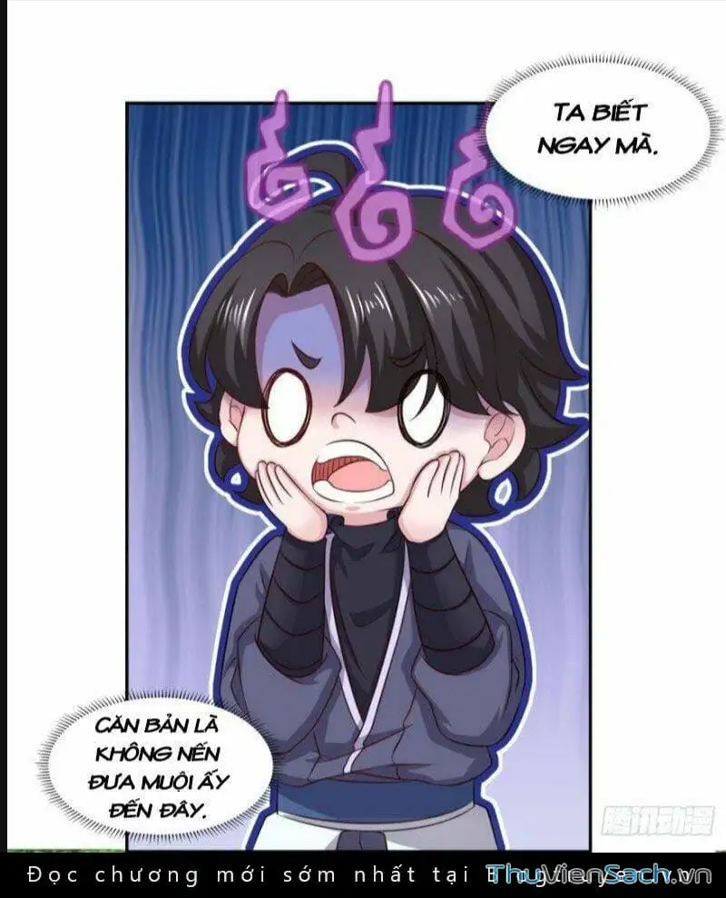 Truyện Tranh Tiên Ma Đồng Tu trang 6