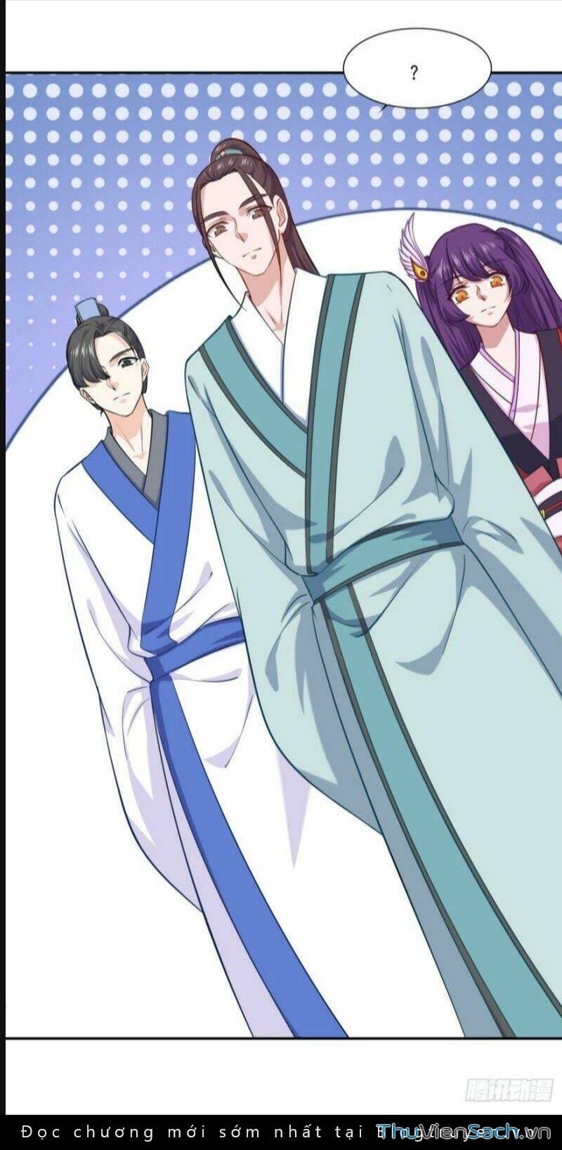 Truyện Tranh Tiên Ma Đồng Tu trang 6