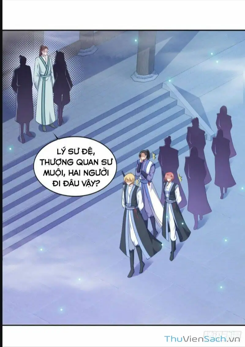 Truyện Tranh Tiên Ma Đồng Tu trang 6