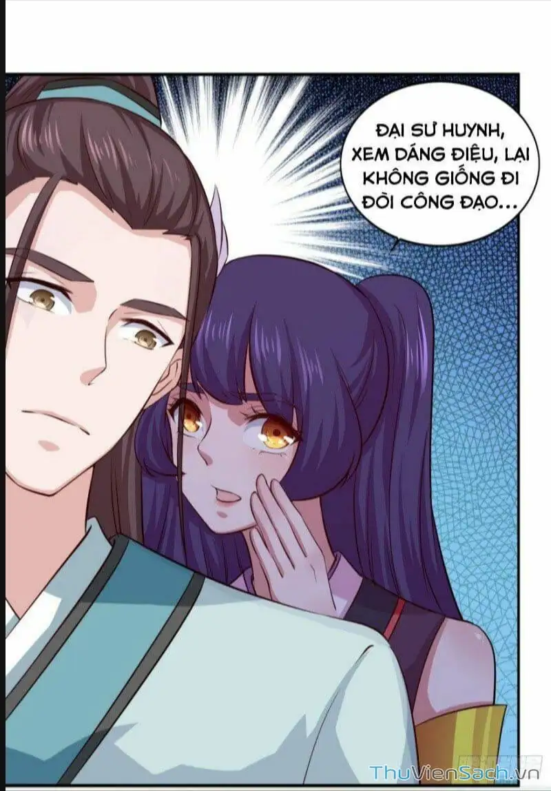 Truyện Tranh Tiên Ma Đồng Tu trang 6