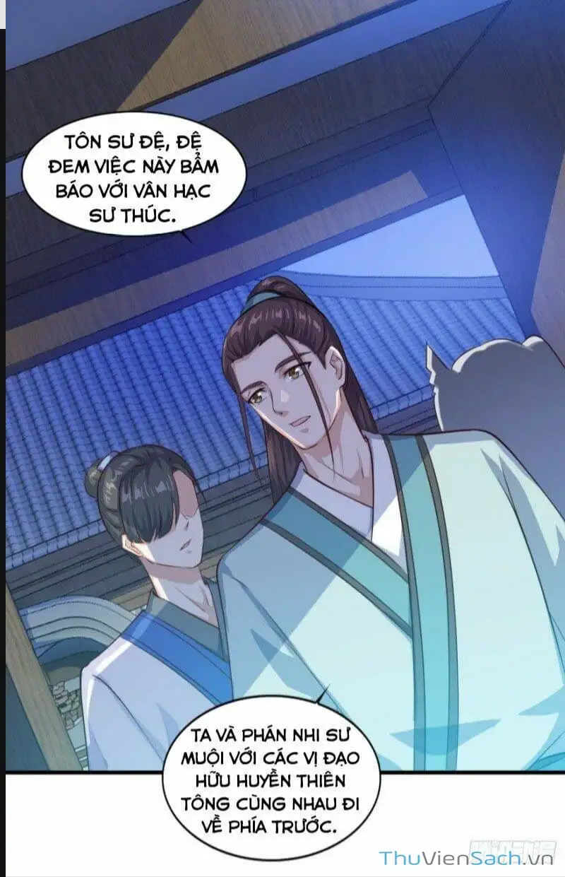 Truyện Tranh Tiên Ma Đồng Tu trang 6