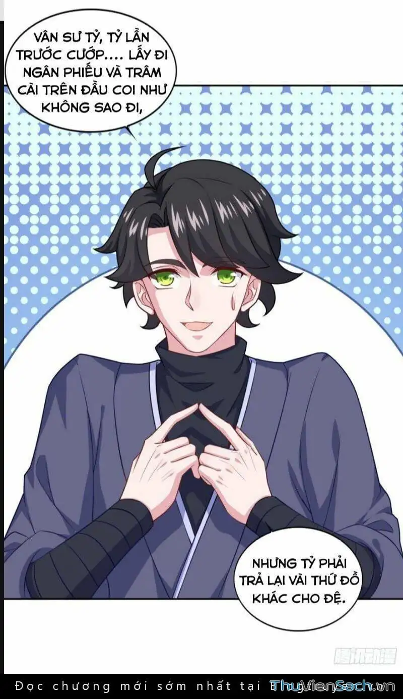 Truyện Tranh Tiên Ma Đồng Tu trang 6