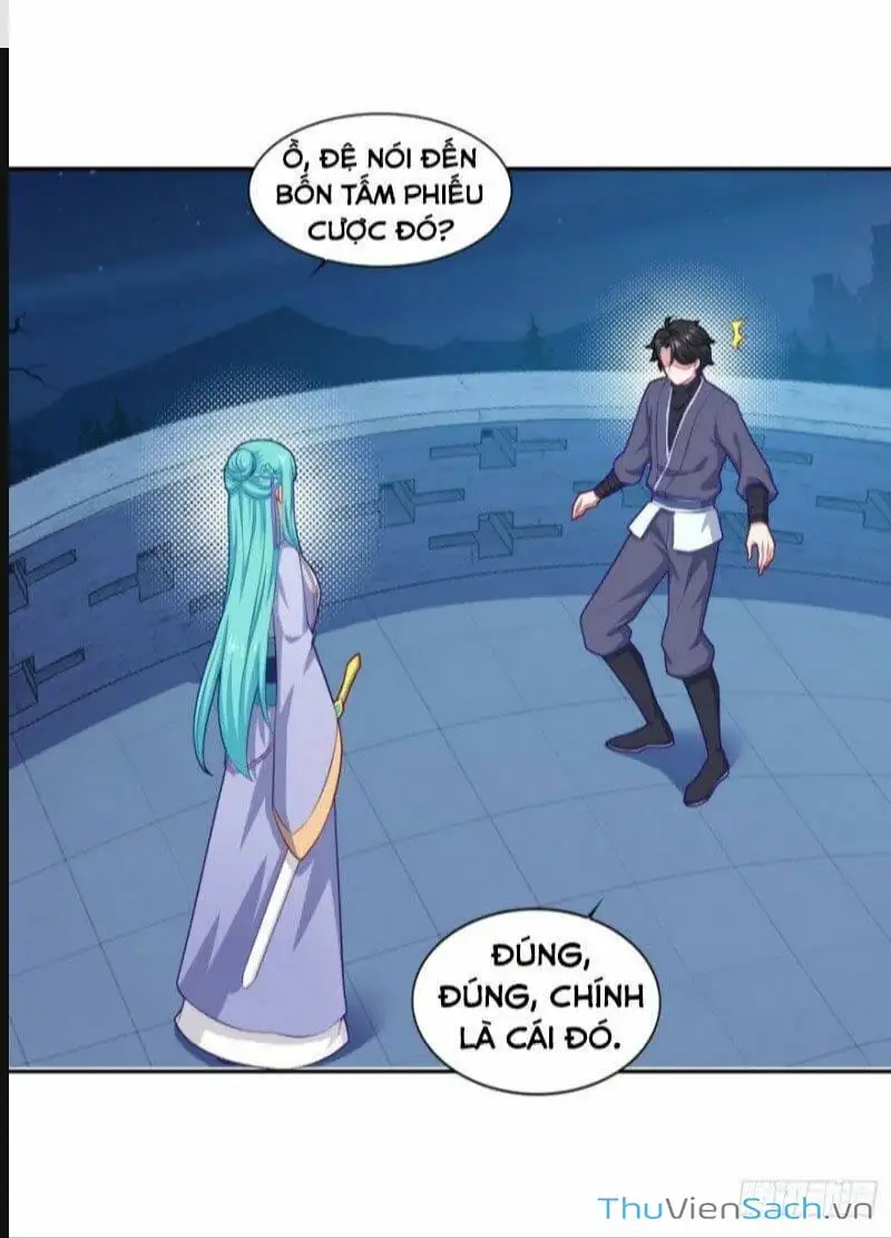 Truyện Tranh Tiên Ma Đồng Tu trang 6