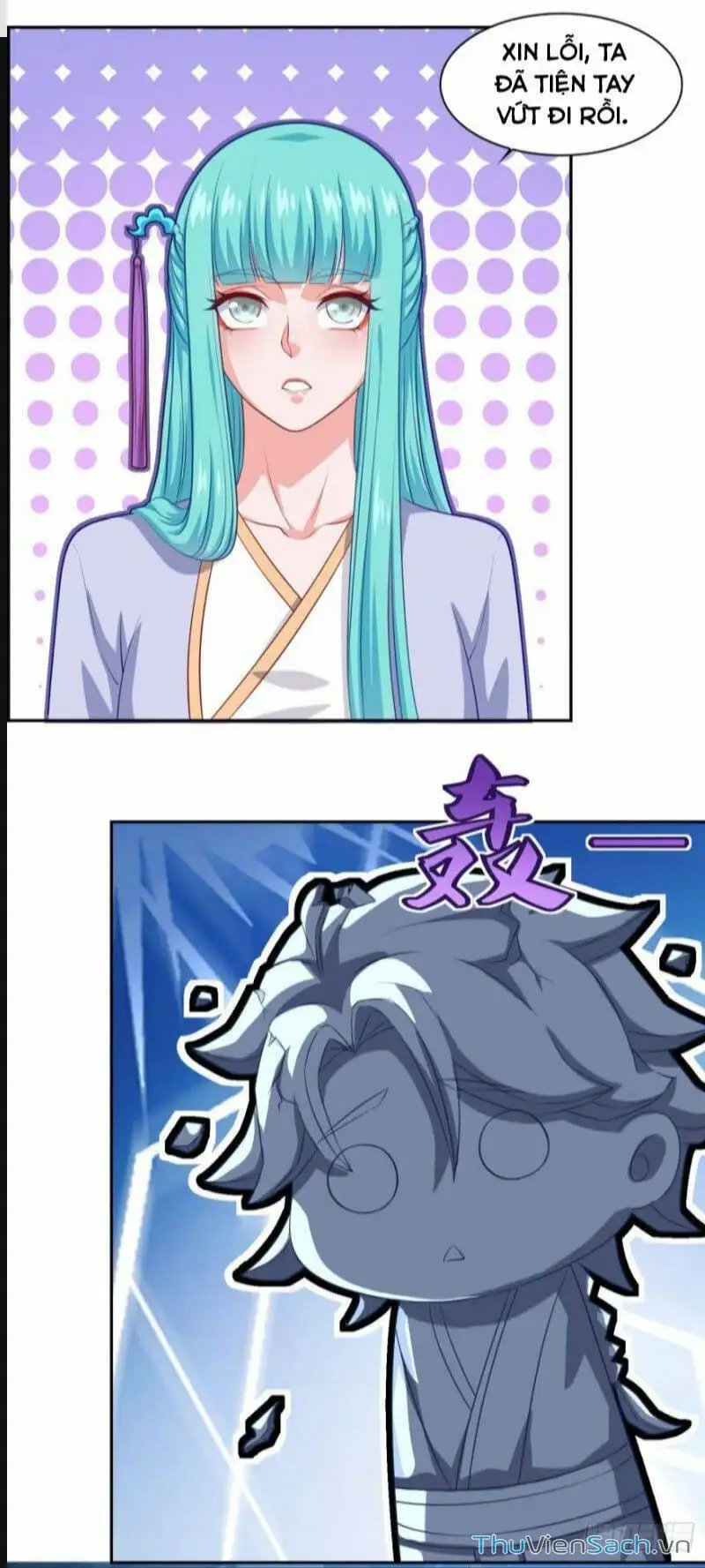 Truyện Tranh Tiên Ma Đồng Tu trang 6