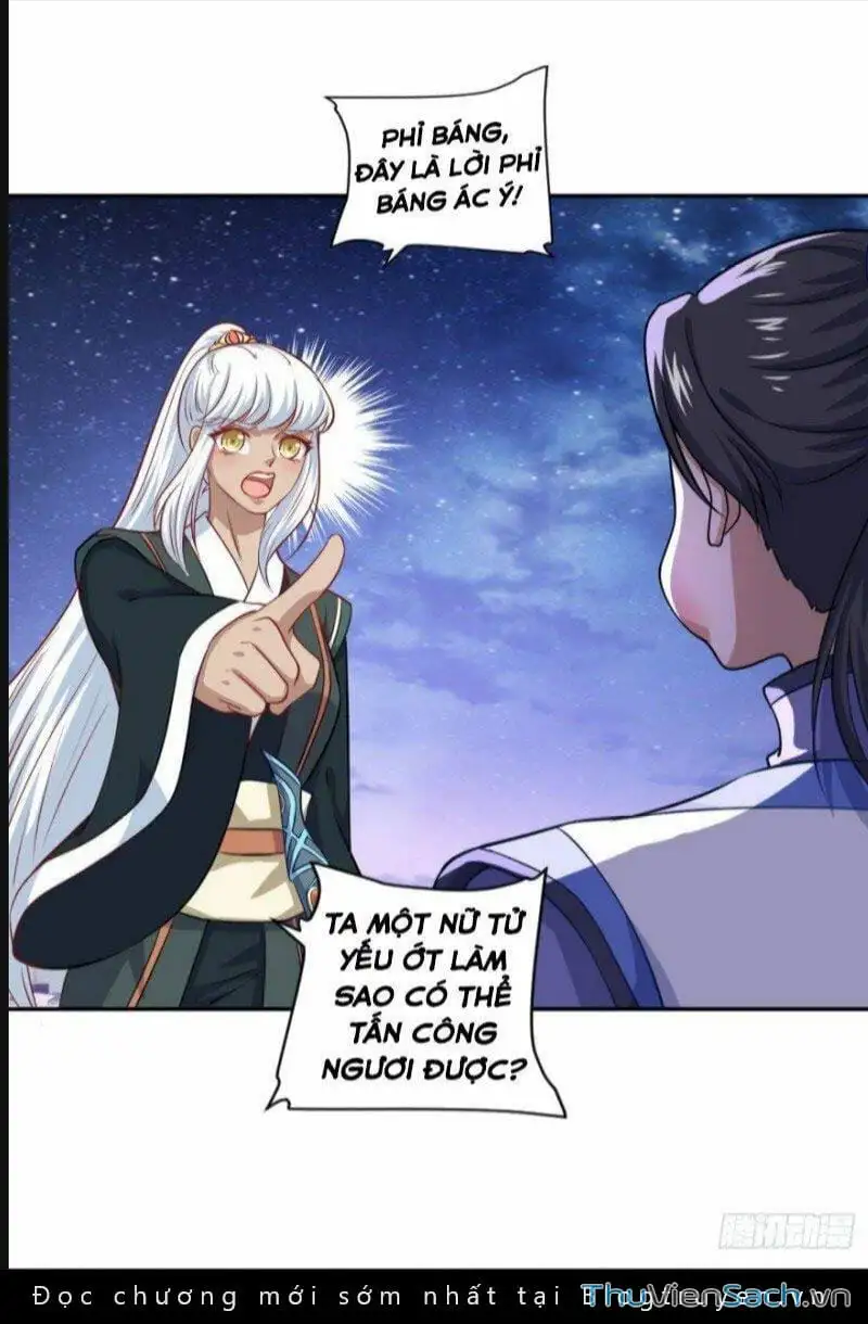 Truyện Tranh Tiên Ma Đồng Tu trang 6