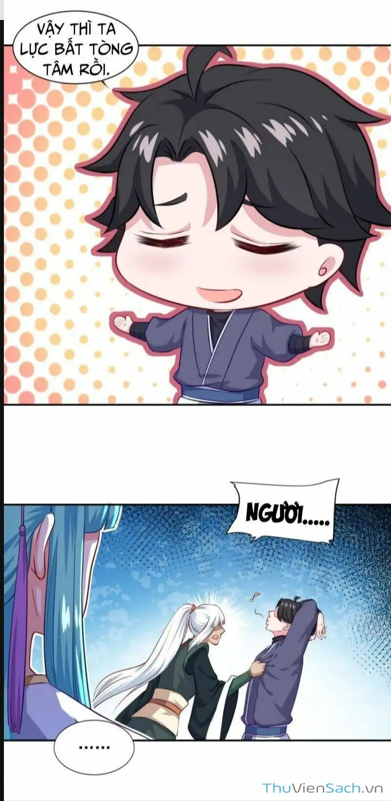 Truyện Tranh Tiên Ma Đồng Tu trang 6