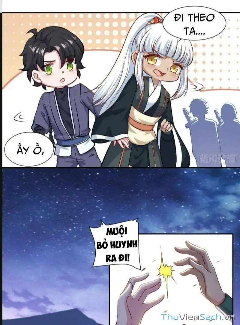 Truyện Tranh Tiên Ma Đồng Tu trang 6