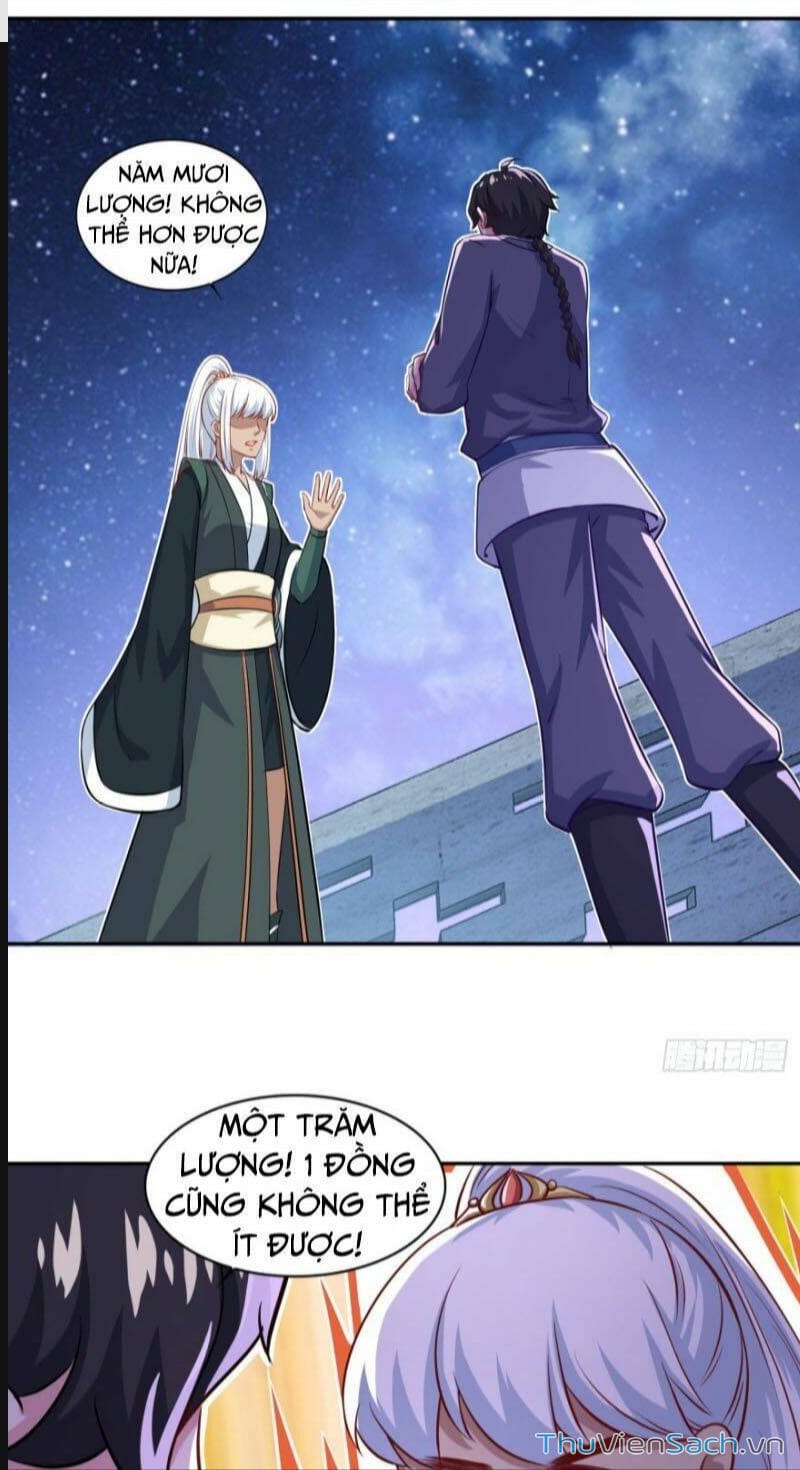 Truyện Tranh Tiên Ma Đồng Tu trang 6