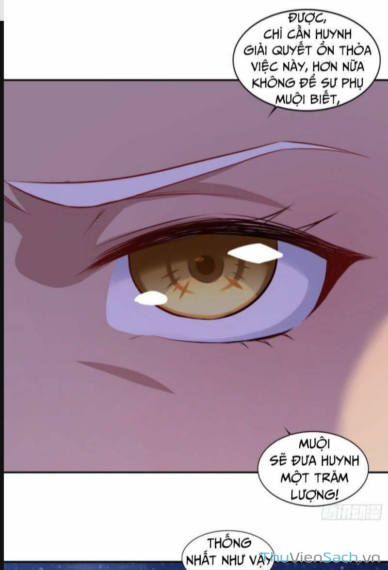 Truyện Tranh Tiên Ma Đồng Tu trang 6