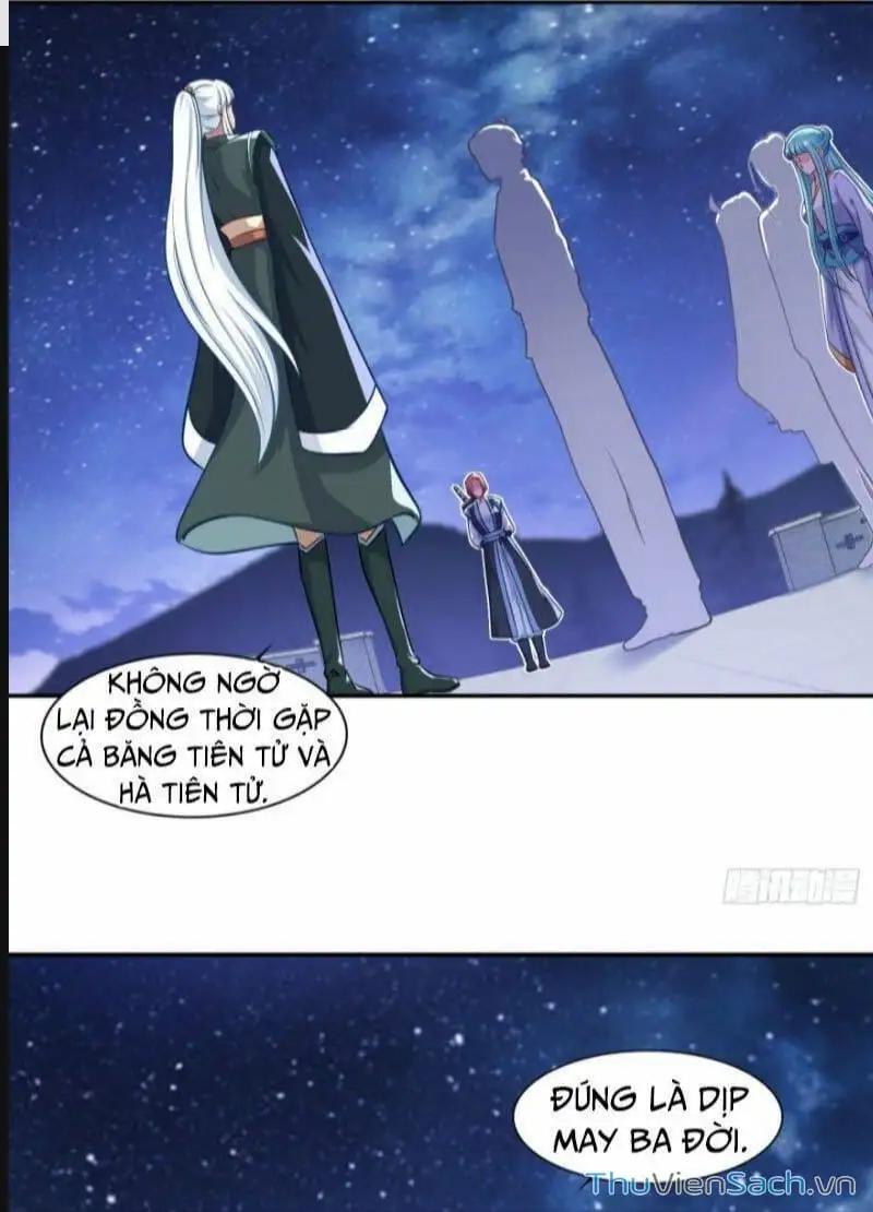 Truyện Tranh Tiên Ma Đồng Tu trang 6