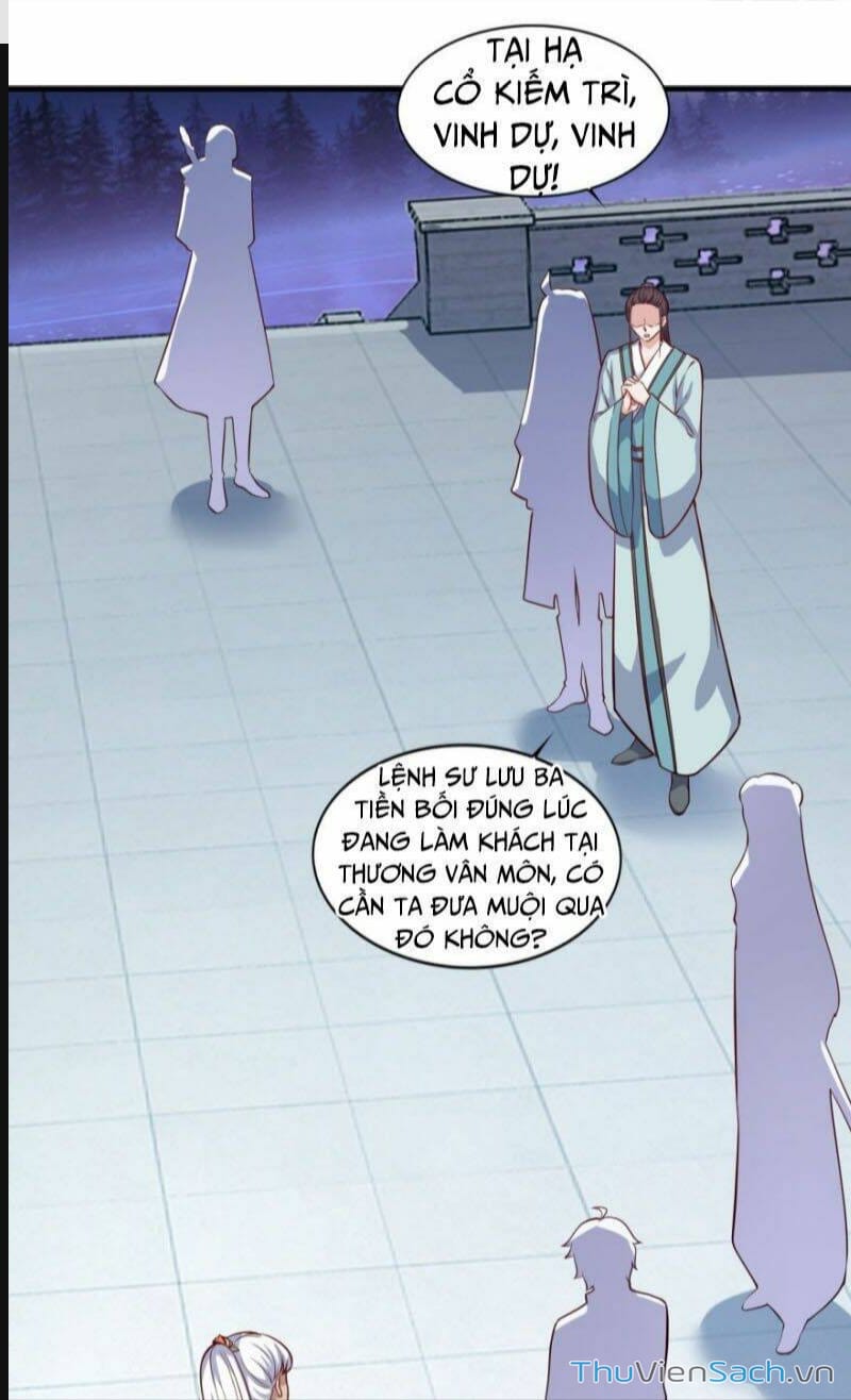 Truyện Tranh Tiên Ma Đồng Tu trang 6