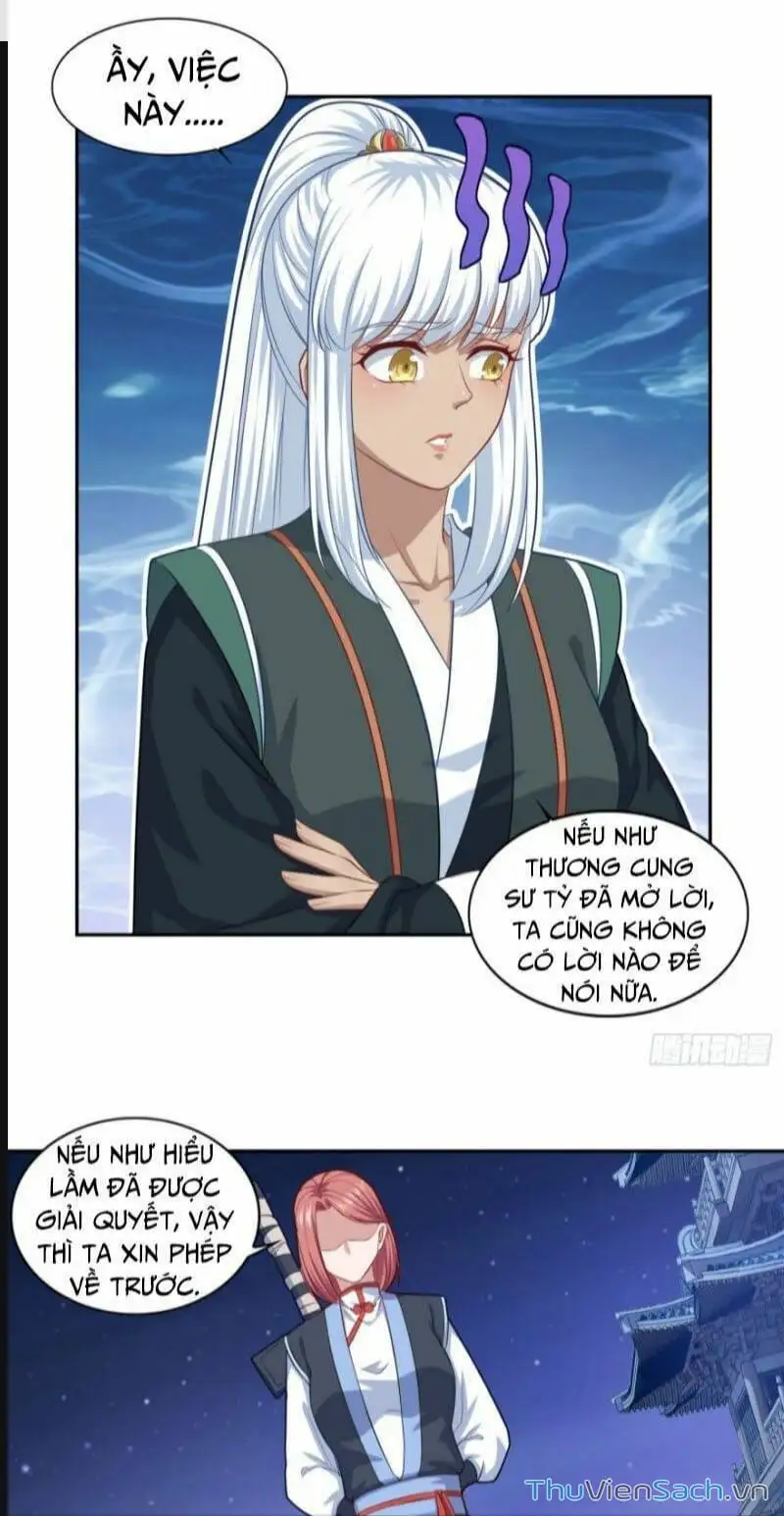 Truyện Tranh Tiên Ma Đồng Tu trang 6