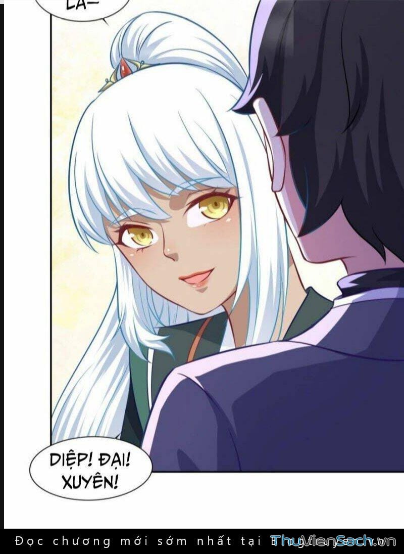 Truyện Tranh Tiên Ma Đồng Tu trang 6