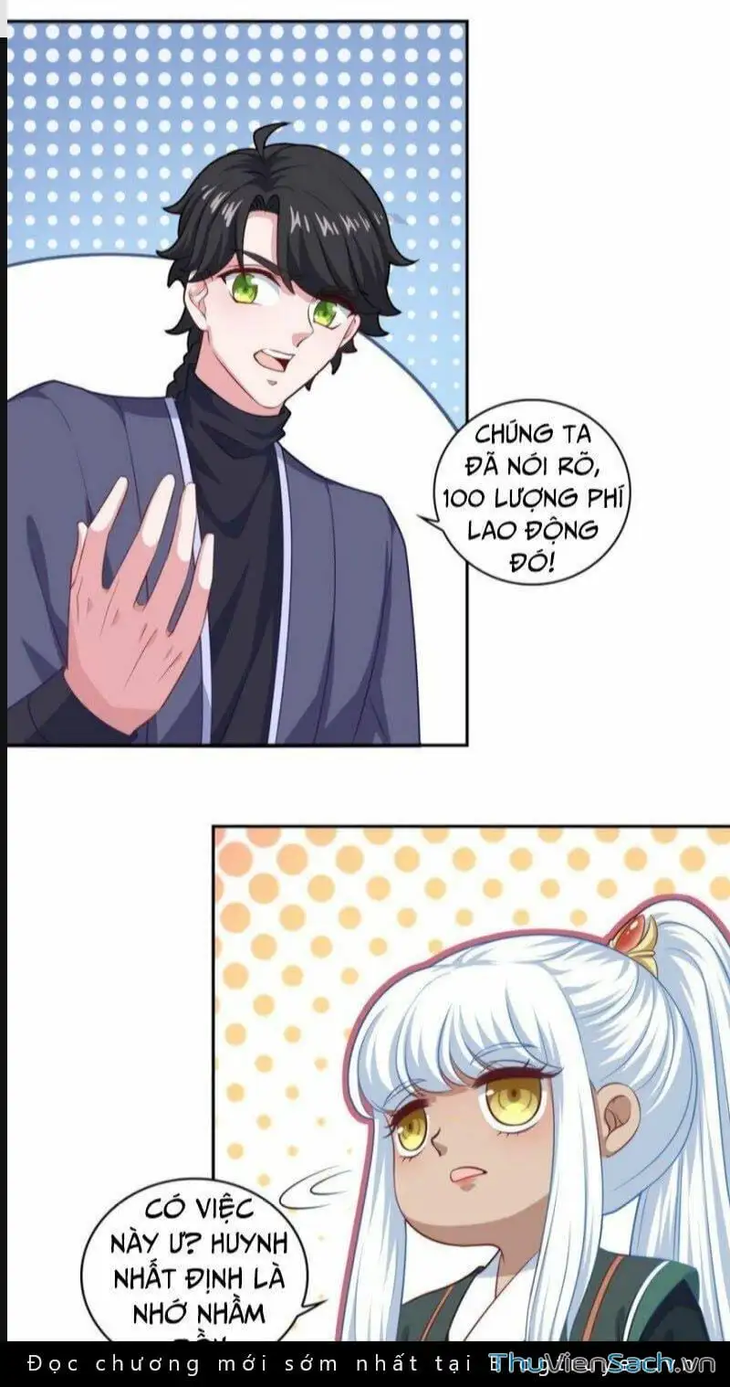 Truyện Tranh Tiên Ma Đồng Tu trang 6