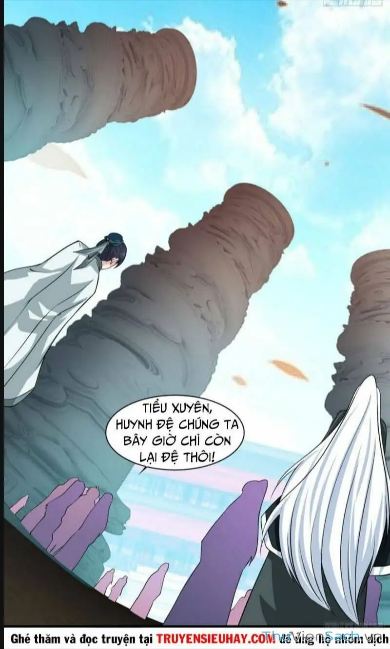 Truyện Tranh Tiên Ma Đồng Tu trang 6