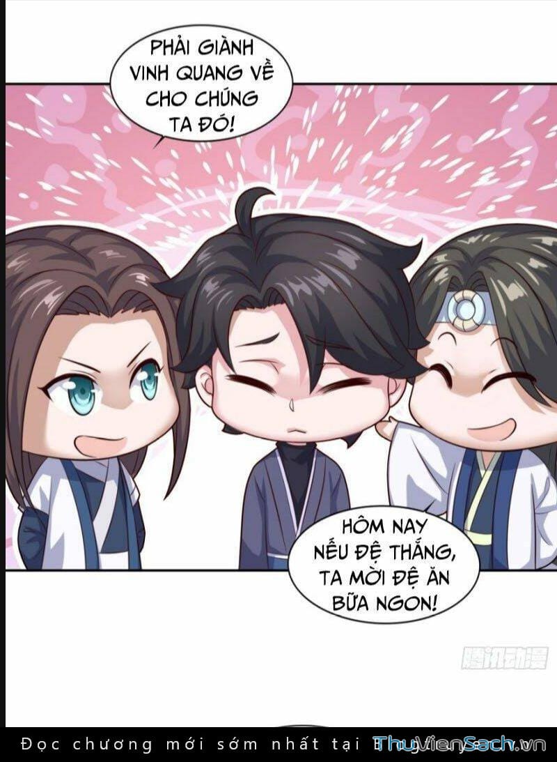 Truyện Tranh Tiên Ma Đồng Tu trang 6