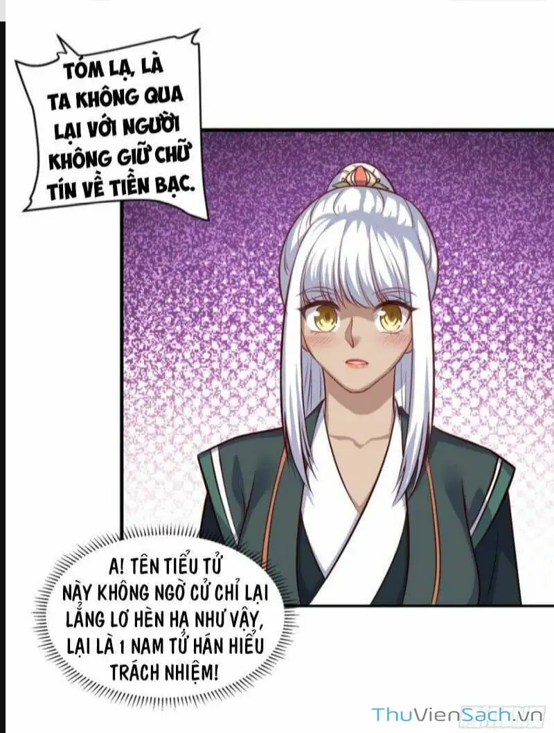 Truyện Tranh Tiên Ma Đồng Tu trang 6