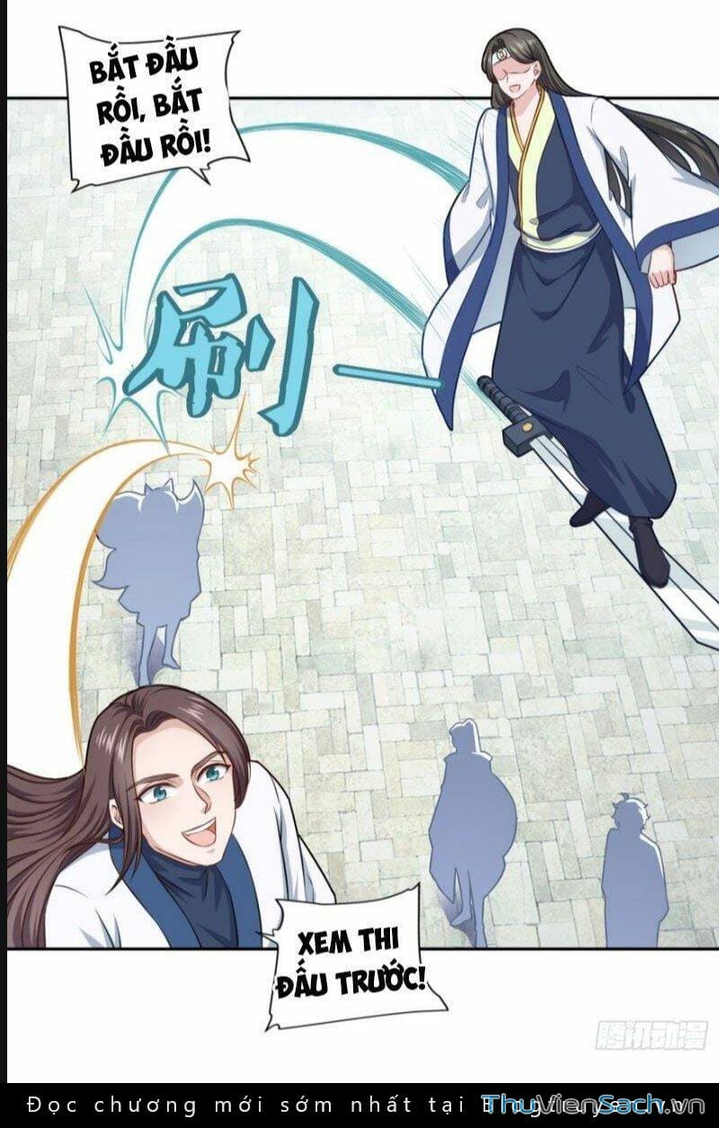 Truyện Tranh Tiên Ma Đồng Tu trang 6