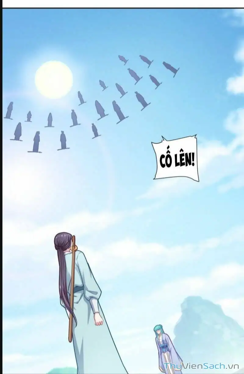 Truyện Tranh Tiên Ma Đồng Tu trang 6