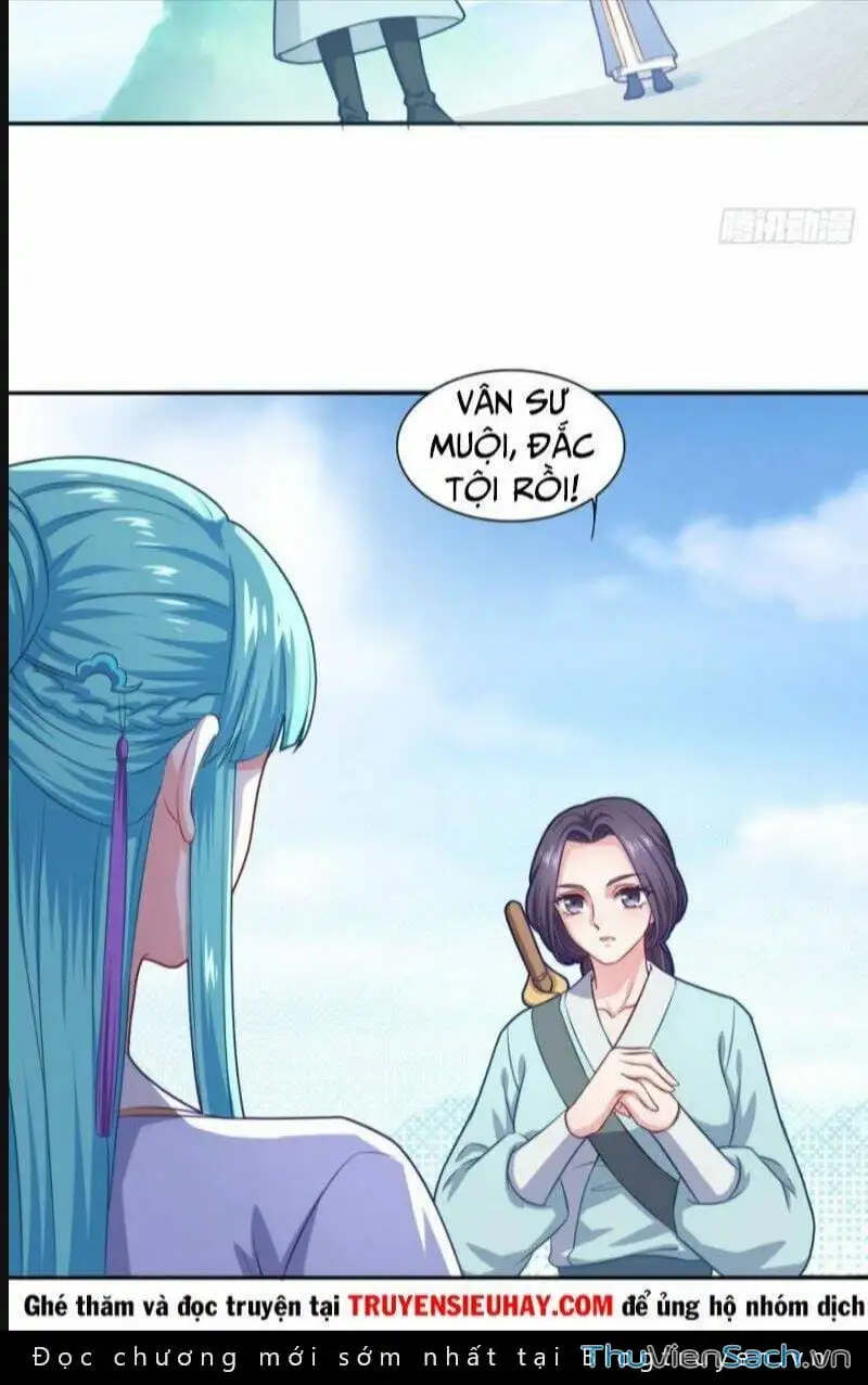 Truyện Tranh Tiên Ma Đồng Tu trang 6