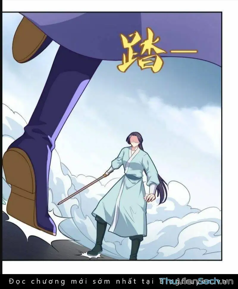 Truyện Tranh Tiên Ma Đồng Tu trang 6