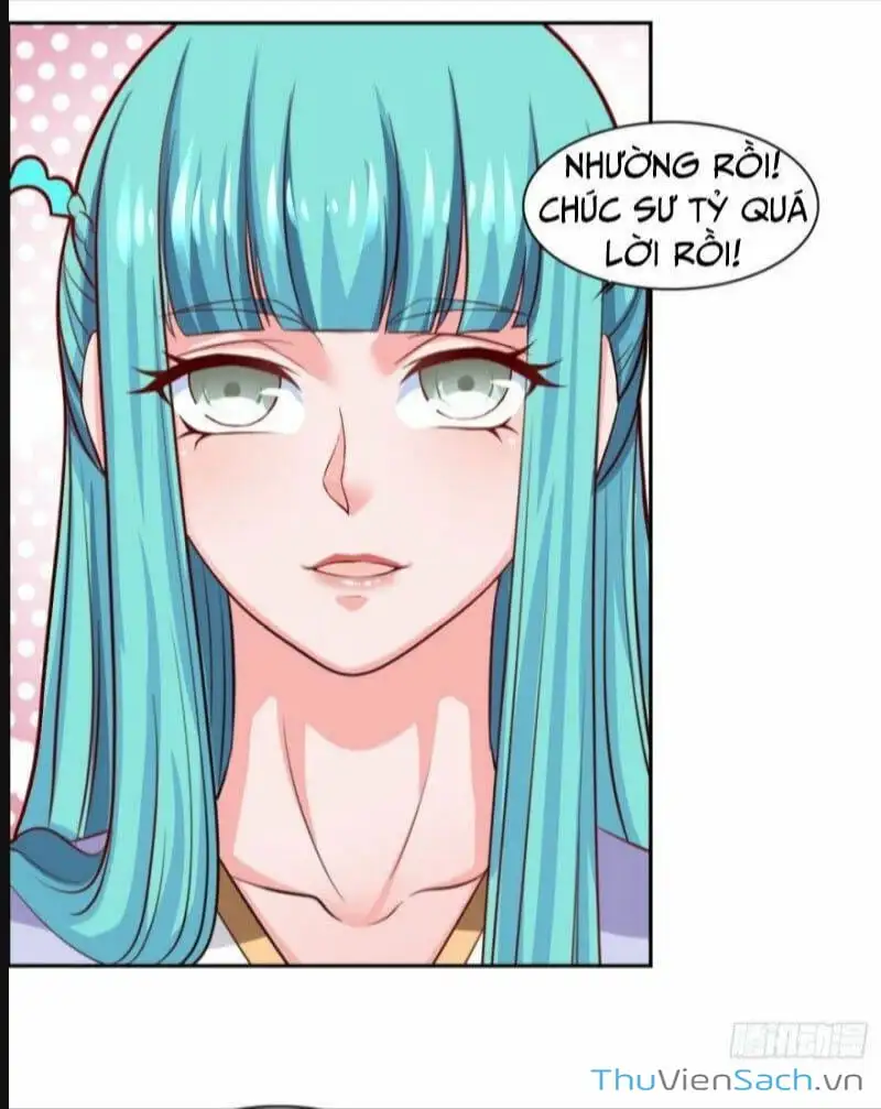 Truyện Tranh Tiên Ma Đồng Tu trang 6