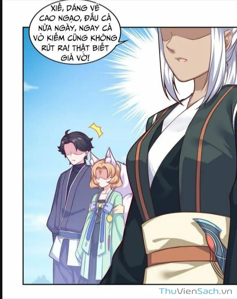 Truyện Tranh Tiên Ma Đồng Tu trang 6