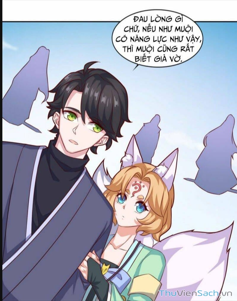 Truyện Tranh Tiên Ma Đồng Tu trang 6