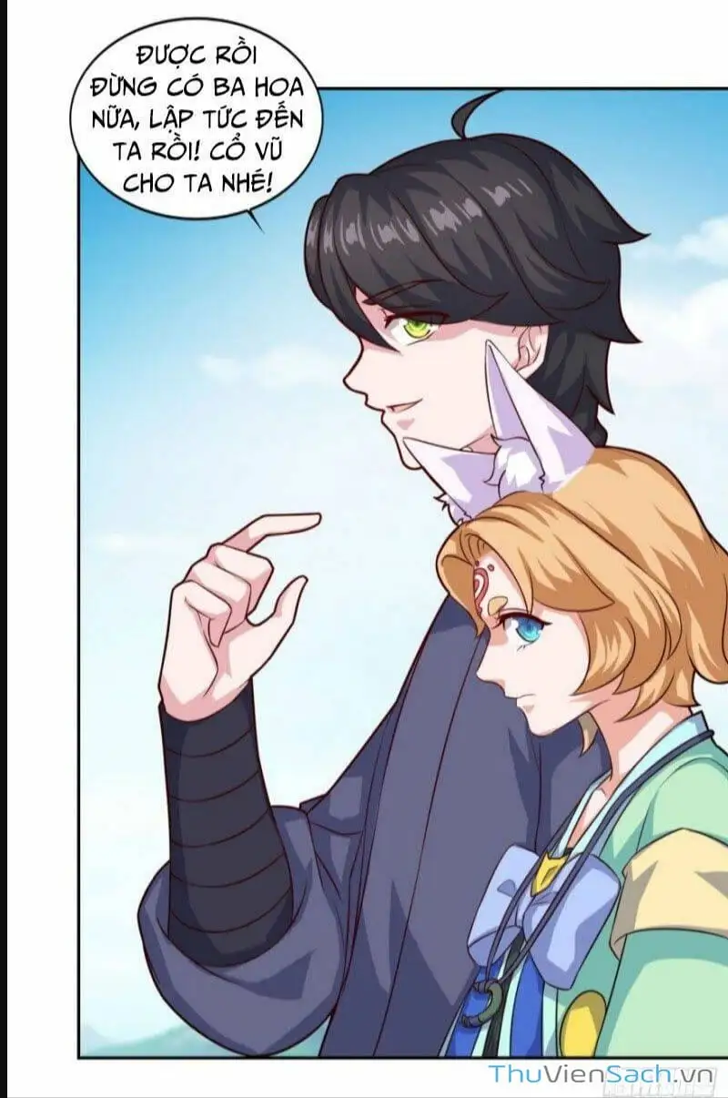 Truyện Tranh Tiên Ma Đồng Tu trang 6