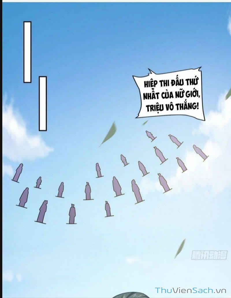 Truyện Tranh Tiên Ma Đồng Tu trang 6