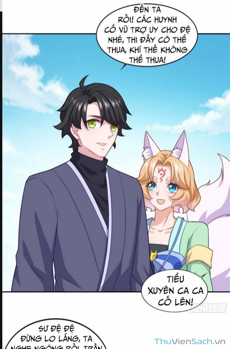 Truyện Tranh Tiên Ma Đồng Tu trang 6