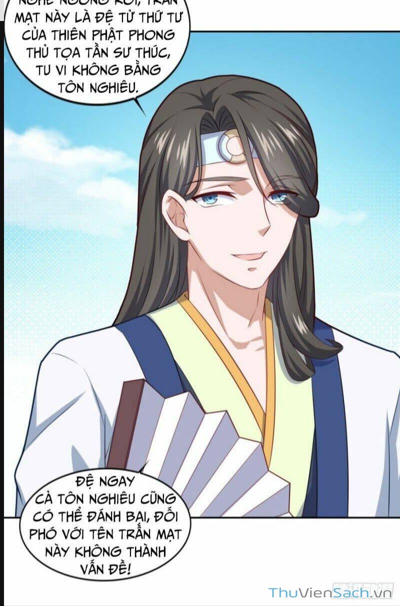 Truyện Tranh Tiên Ma Đồng Tu trang 6