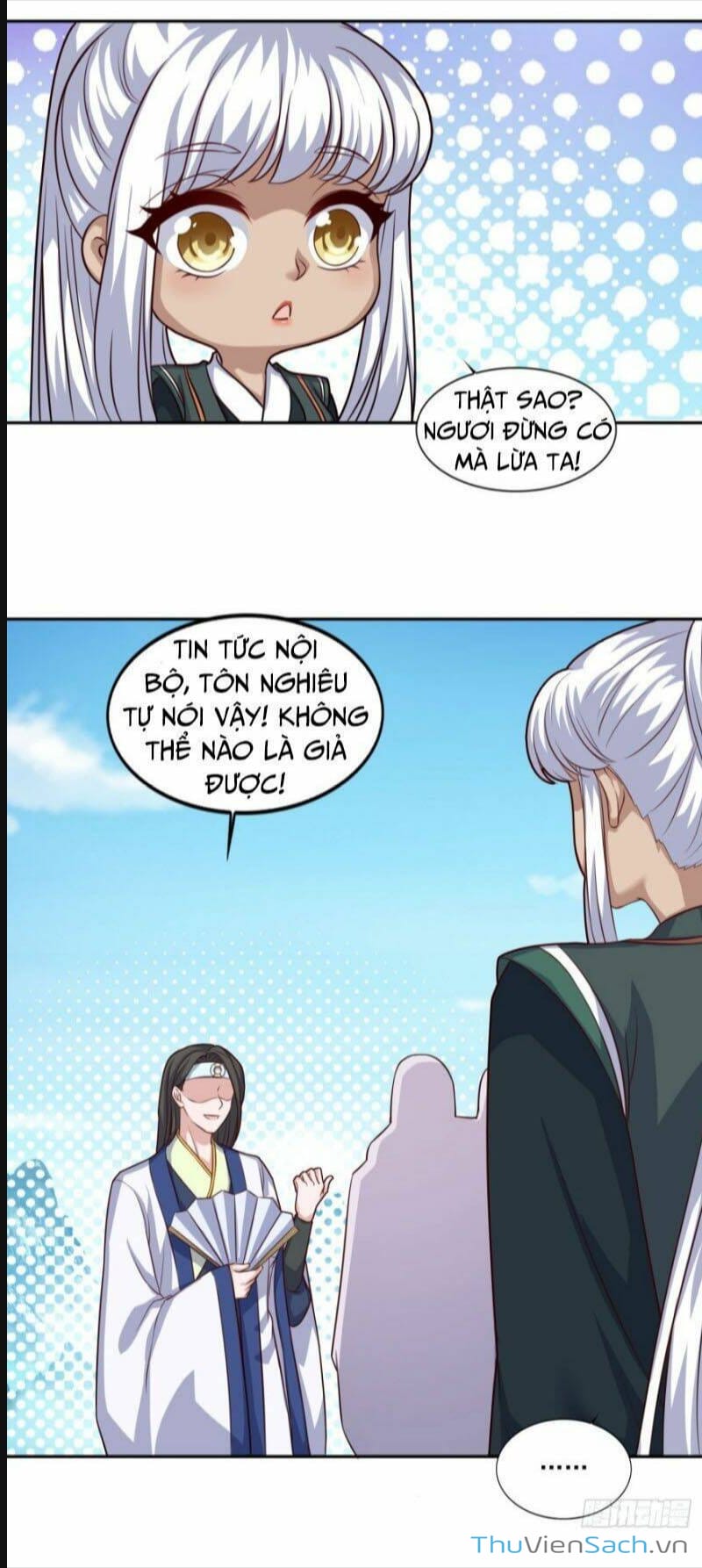 Truyện Tranh Tiên Ma Đồng Tu trang 6