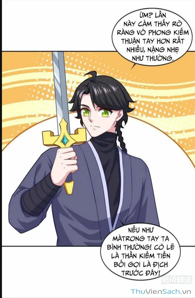 Truyện Tranh Tiên Ma Đồng Tu trang 6